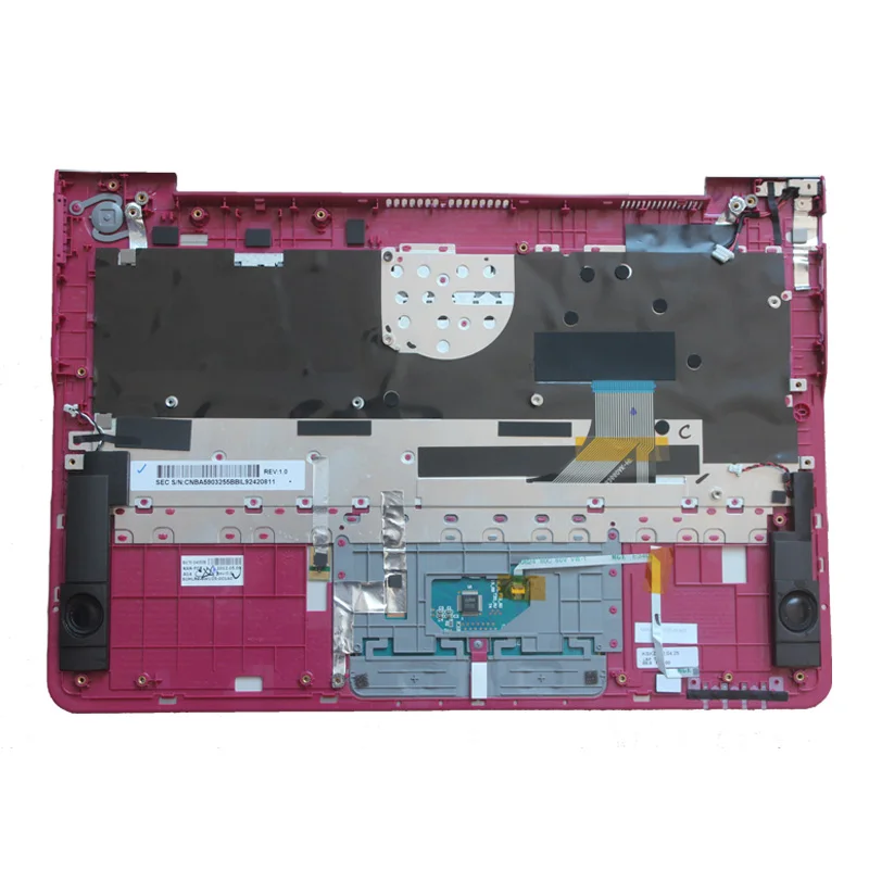 Новый FR для Samsung NP530U3C NP530U3B NP535U3C 530U3B 530U3C NP540U3 NP532U3C NP532U3A с корпусом C Французская
