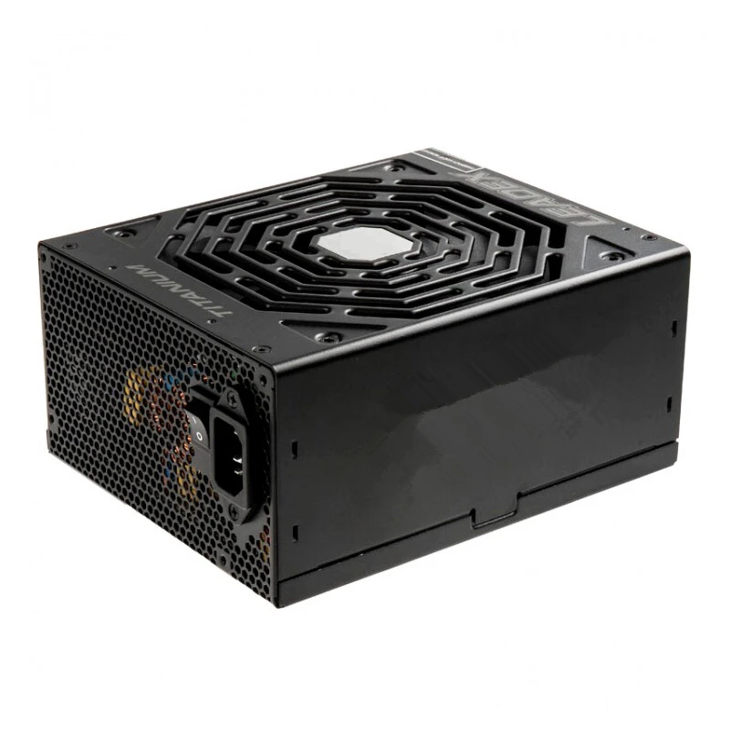 New Original PSU For Super Flower Full Modular 80plus Titanium Silent Fan Rated 750W Peak 850W Power Supply Leadex T | Компьютеры и