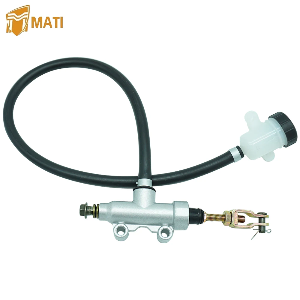 Задний ножной тормоз главный тормозной цилиндр в сборе для Polaris Батрак соколиный