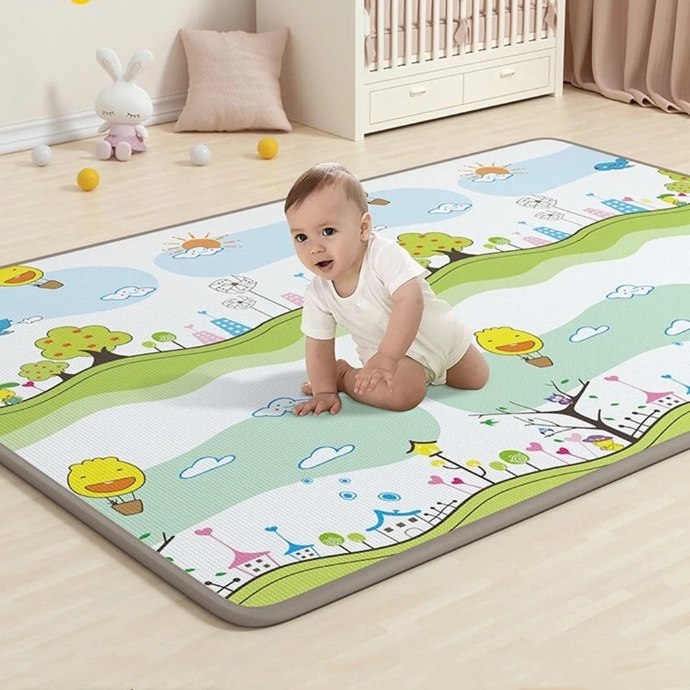 Игровой коврик детский складной | Игрушки и хобби