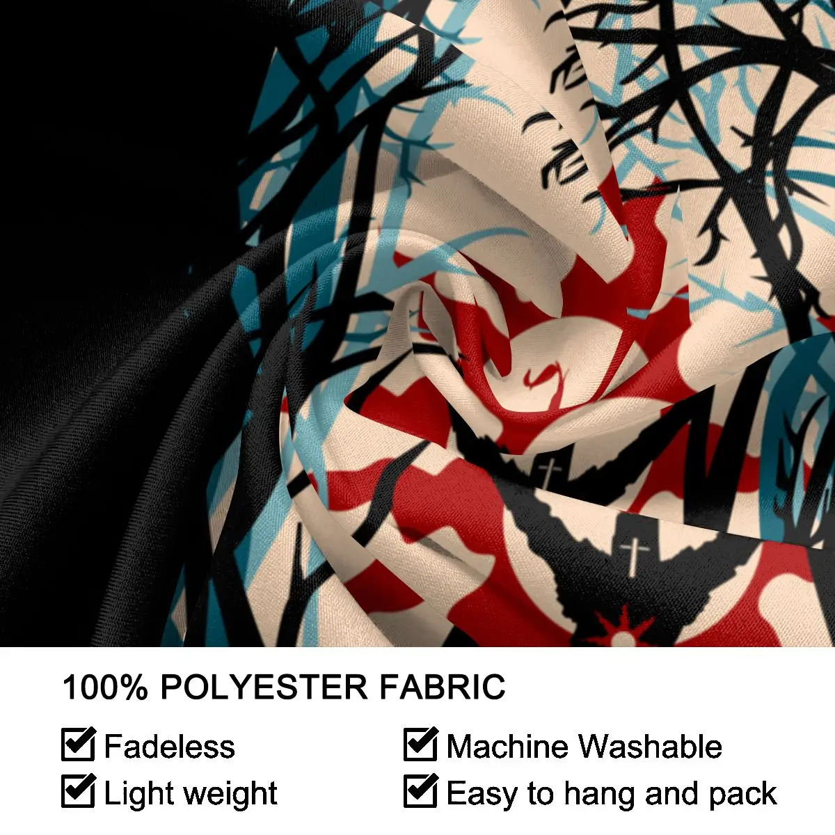 

Forest Sun Dark Souls Tapestry Hanging Tapiz Bedspread Praise The Sun Bloodborne Game Tapestries Polyester Beach Mat Creative