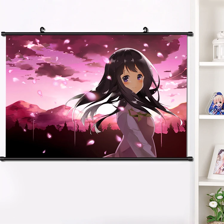 Аниме Hyouka Oreki Tomoe настенный плакат домашний декор Настенная роспись