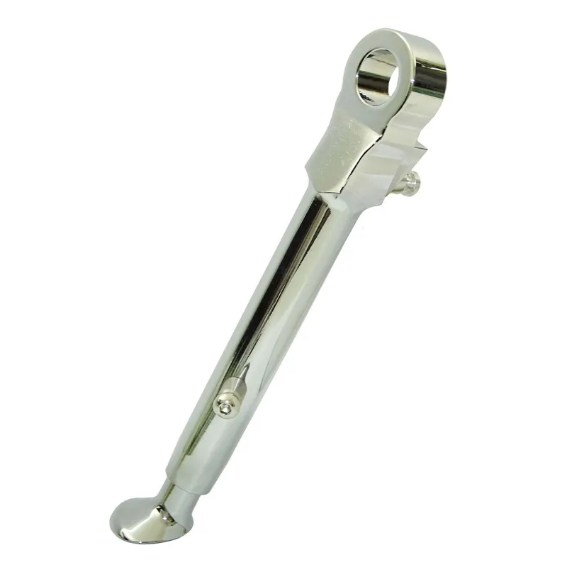 Регулируемая Боковая подставка для YAMAHA YZF R1 1998 2008 R6 1999 2000 2001 2002 2003 2004 2005 R6S 2006 2007