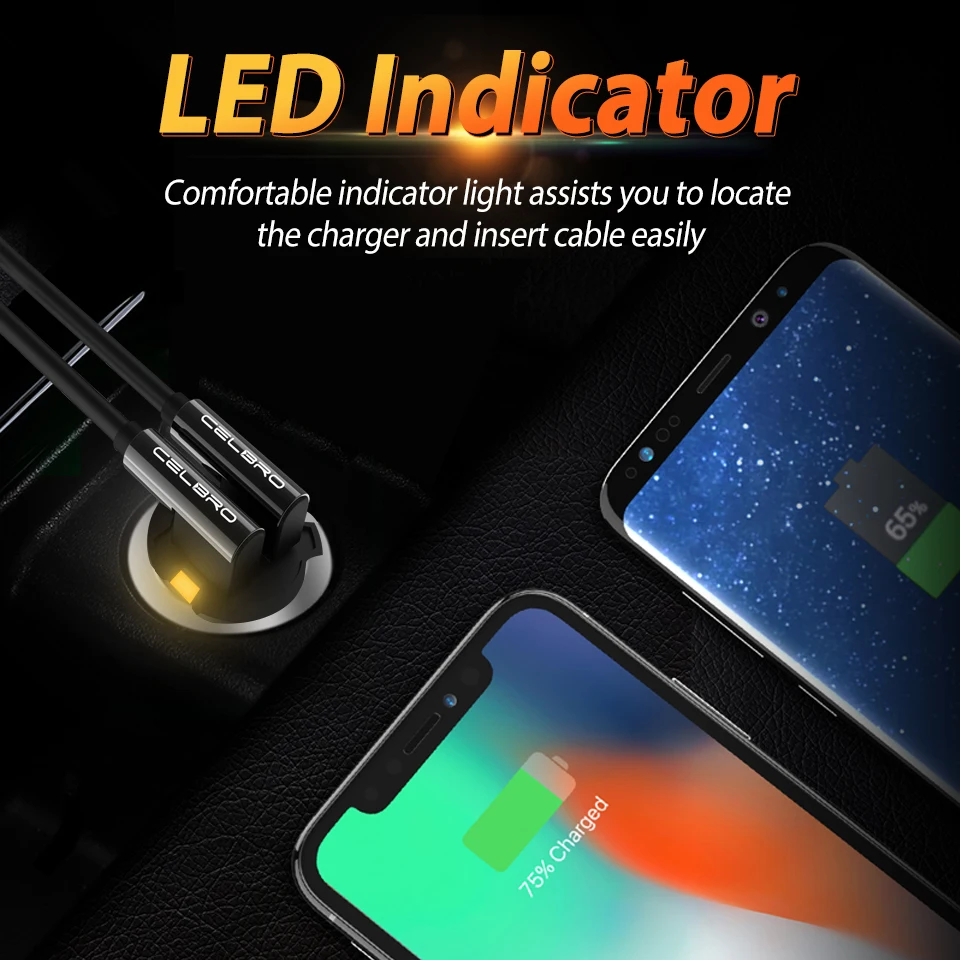 Скрытый мини двойной Переходник USB для зарядки в машине 2.1A xiaomi mi 8 8se A2 A3 redmi note 7 6 5