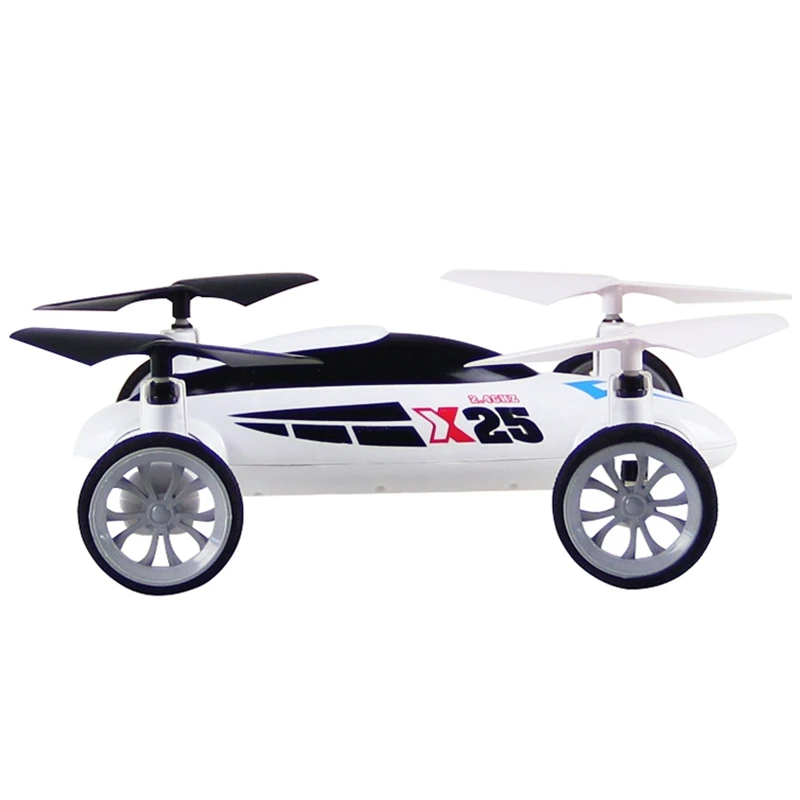 RISE-Land And Sea Quadcopter Built-In Six-Axis Gyroscope Land Air Aircraft Drone | Электроника