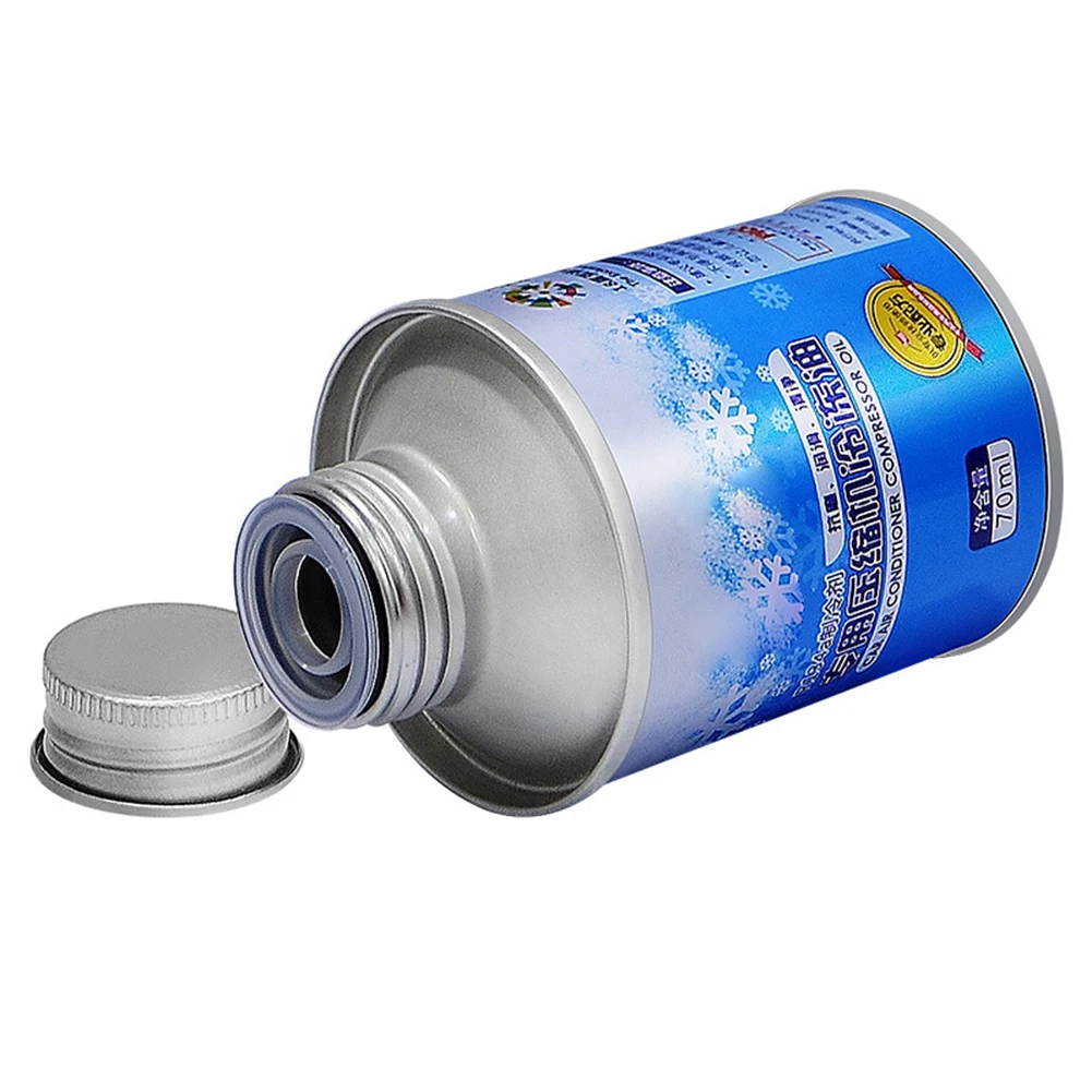 Автомобильный хладагент R134a масляный компрессор масло для автомобиля грузовика