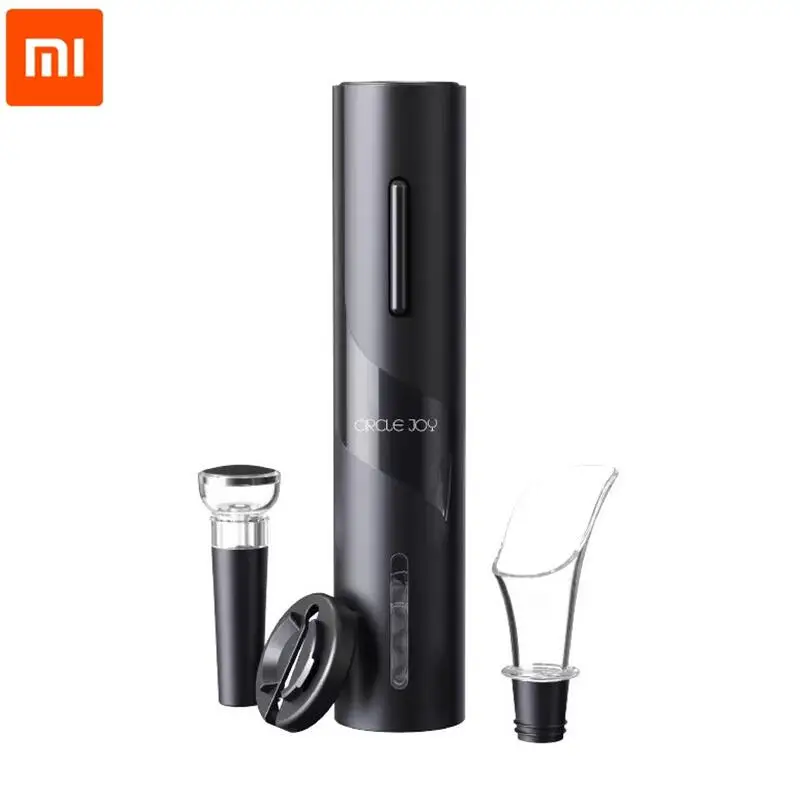 Электрический штопор Xiaomi mijia 4 в 1 Circle Joy Samurai автоматический для вина кухонные