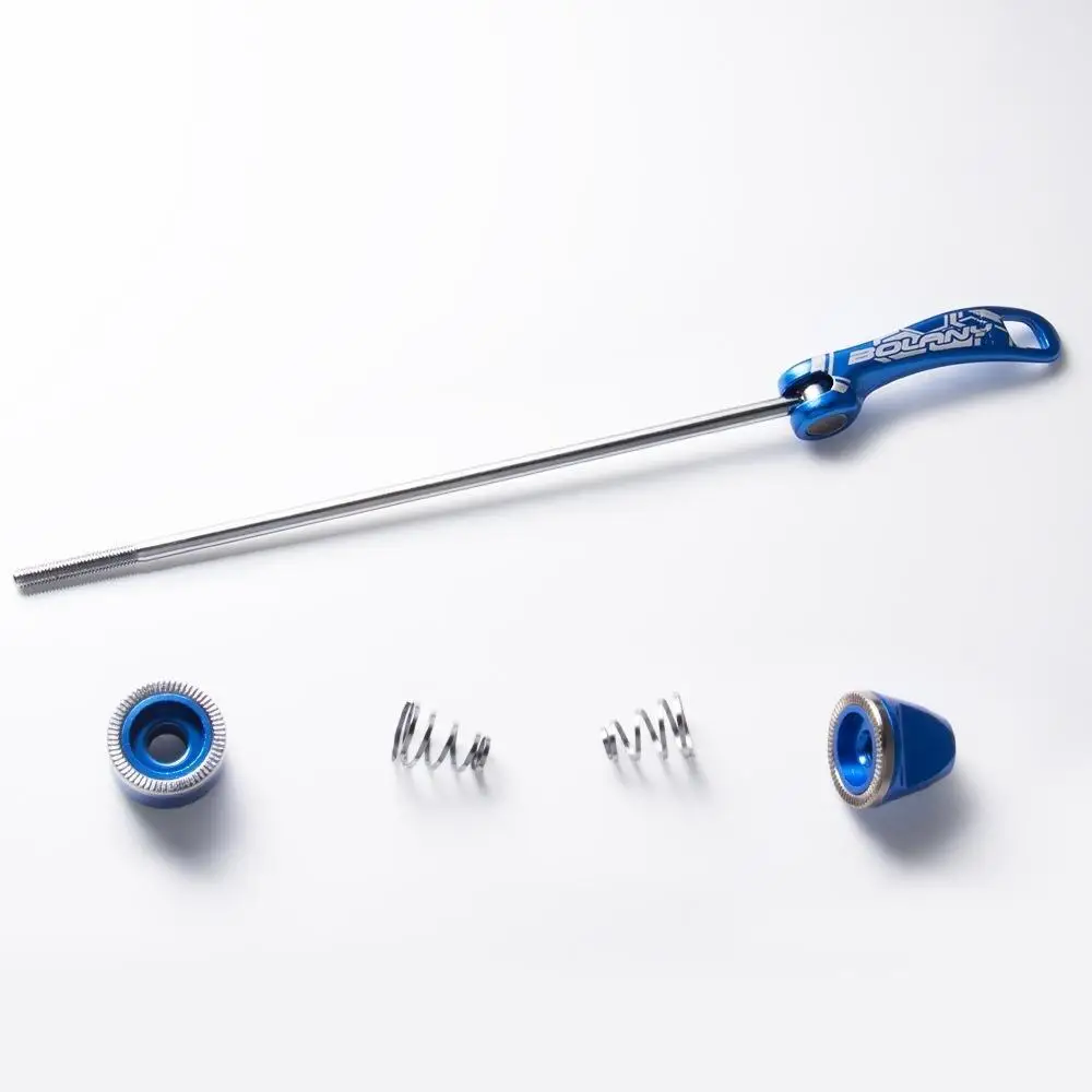 

1pair Quick Release Shaft For Mountain Bike Wheel Set Bicycle Removal Tool Portable and Durable Functional Bike Quick Release