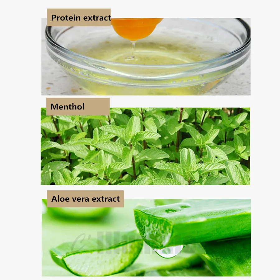 Увлажняющая маска для лица с гиалуроновой кислотой увлажняющая