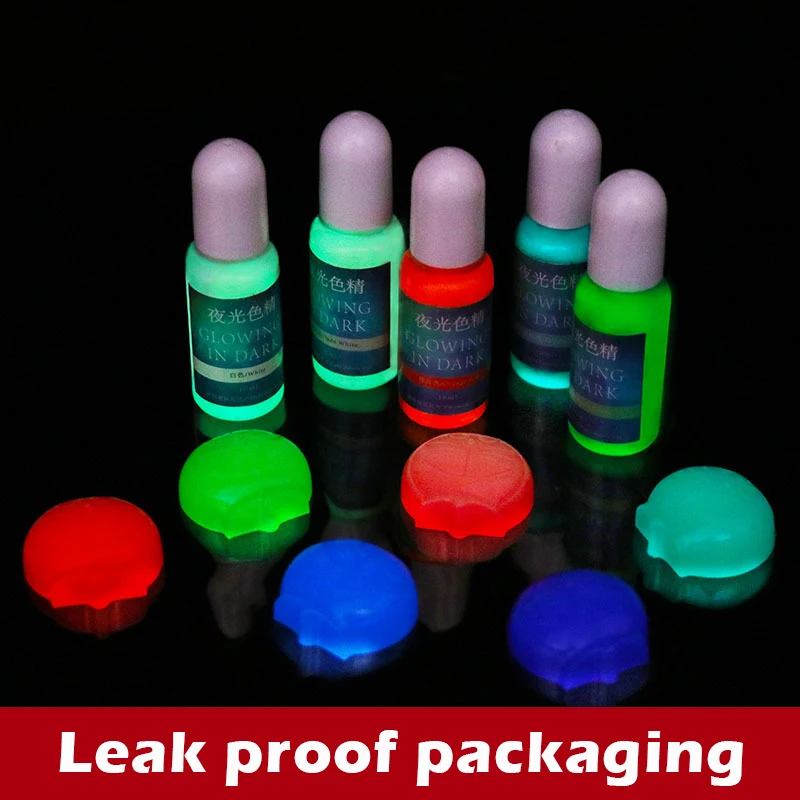 

Epoxy Paint UV Crystal Glue Mold Epoxy Resin Resin Dye DIY Jewelry Production H9