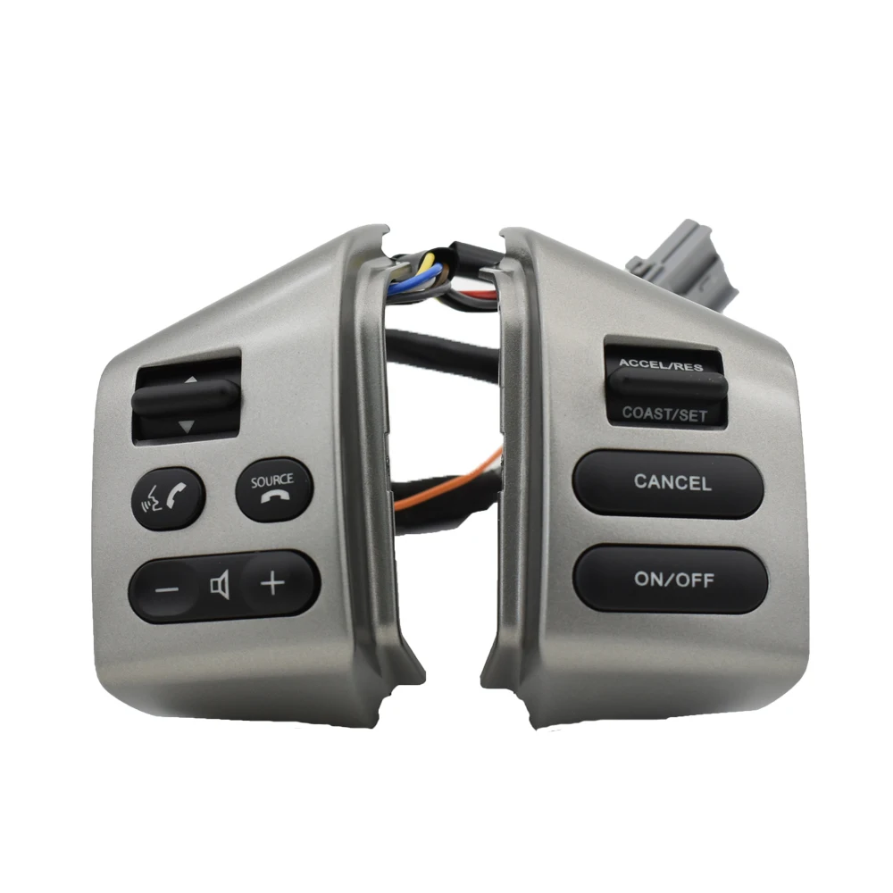 Кнопка переключения громкости аудио на руль для Nissan LIVINA 2007 2010 TIIDA 2005 2008 classic sylphy