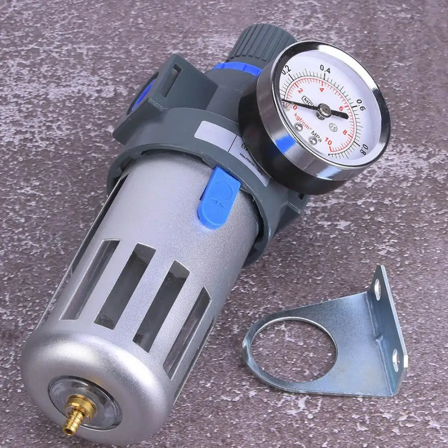 BFR2000 регулятор давления фильтр пневматическая обработка блок G1/4in разъем