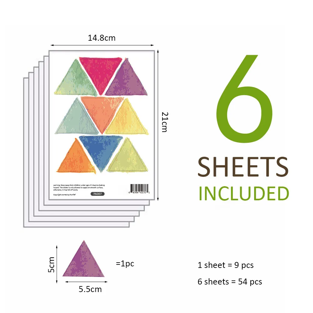 Декоративная настенная наклейка креативная Настенная Наклейка для украшения