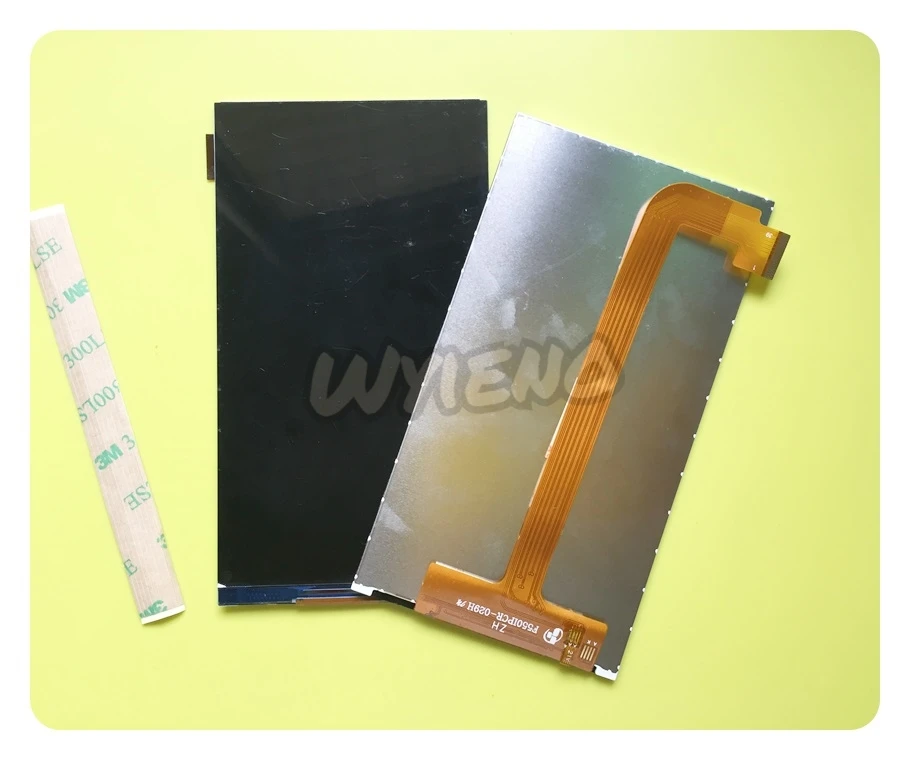 Wyieno ЖК экран для BQ Mobile BQS 5515 Wide BQS5515 + отслеживание|Экраны мобильных телефонов| |