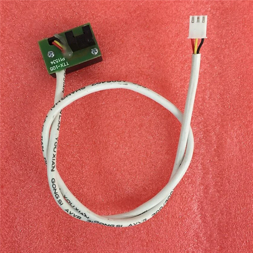 3 контактный/4 контактный фотоэлектрический тахометр для беговой дорожки датчик