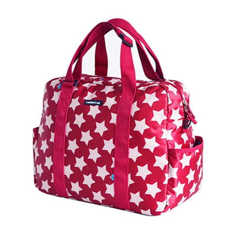 Водонепроницаемые сумки для детских подгузников колясок сумка мам дорожная