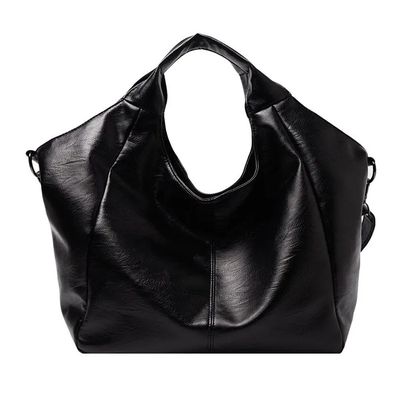 

Totes Bags Women Large Capacity Handbags Women PU Shoulder Messenger Bag Female Retro Daily Totes Lady Elegant Handbags