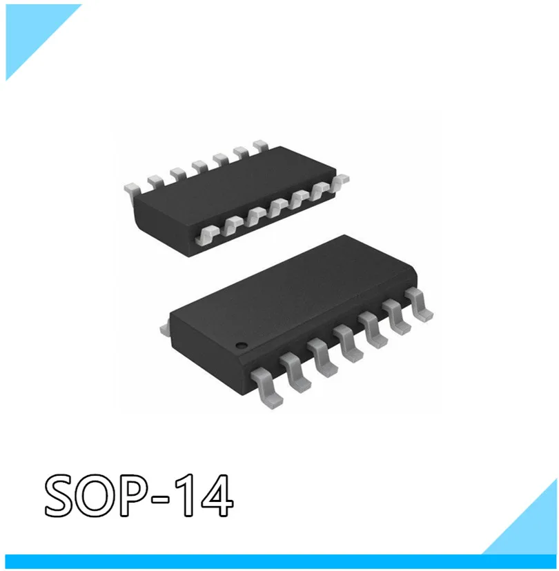 

10PCS/Lot LF347 SOP14 IN STOCK