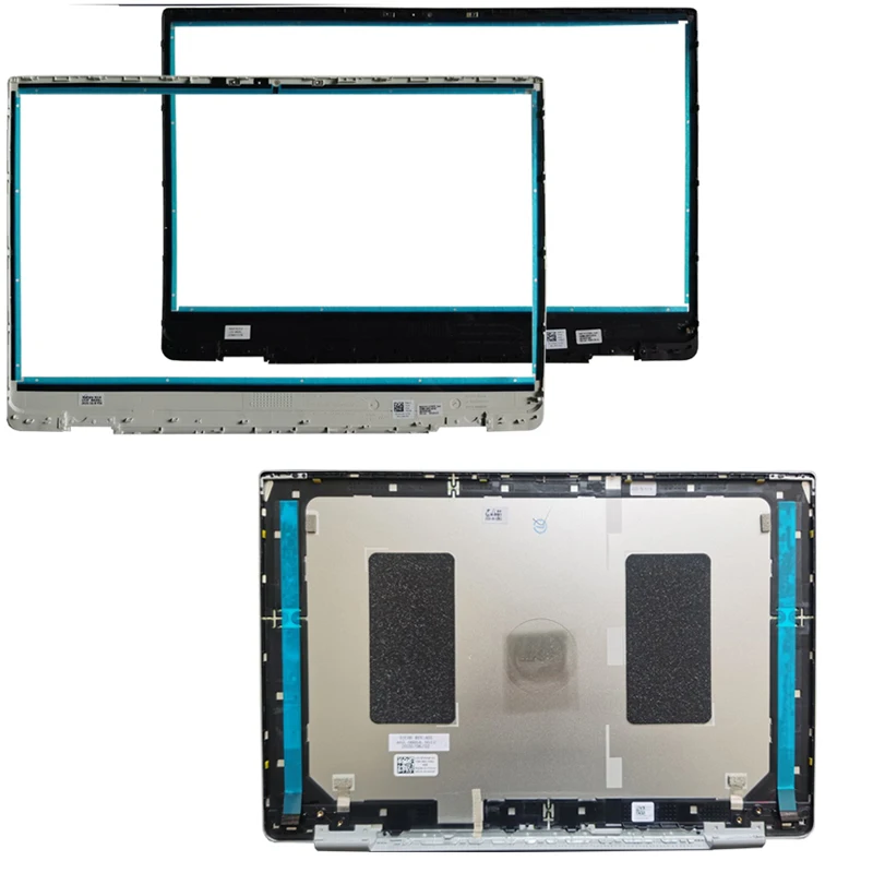 Новый ноутбук lcd передняя рамка экрана для DELL Inspiron 5490 5498 0R0VH6 0X98GC|Сумки и чехлы