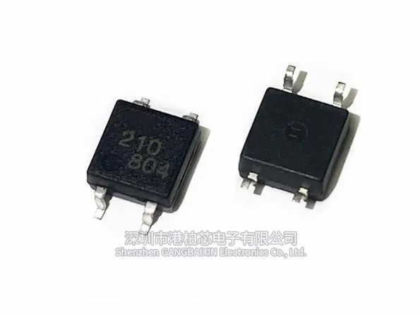 

New original AQY210SX AQY210S 210 SOP-4 IC 100pcs/lot