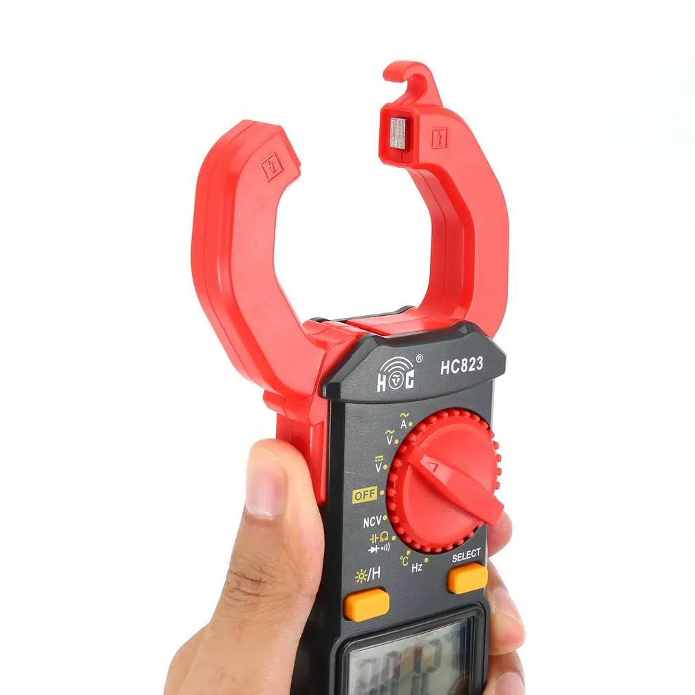 Цифровой мультиметр HC823 мини-измеритель емкости и напряжения | Инструменты