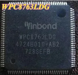 

Free Shipping 10pcs/lot WPC8763LDG WPC8763 TQFP128
