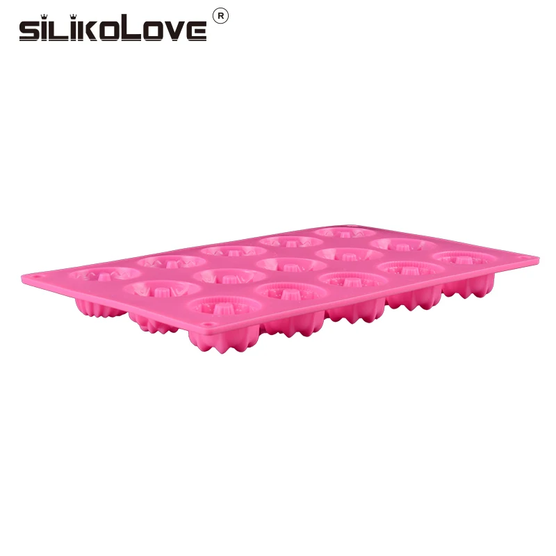 Силиконовые формы для шоколадного торта silicolove 3D мусса Кондитерские тортов