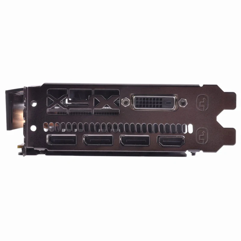 Б/у видеокарты XFX RX 470 4GB 256bit GDDR5 для настольных ПК и игр видеокарта не майнит rx 470D