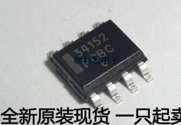 

Mxy 10PCS MC34152DR2G MC34152 34152 SOP8