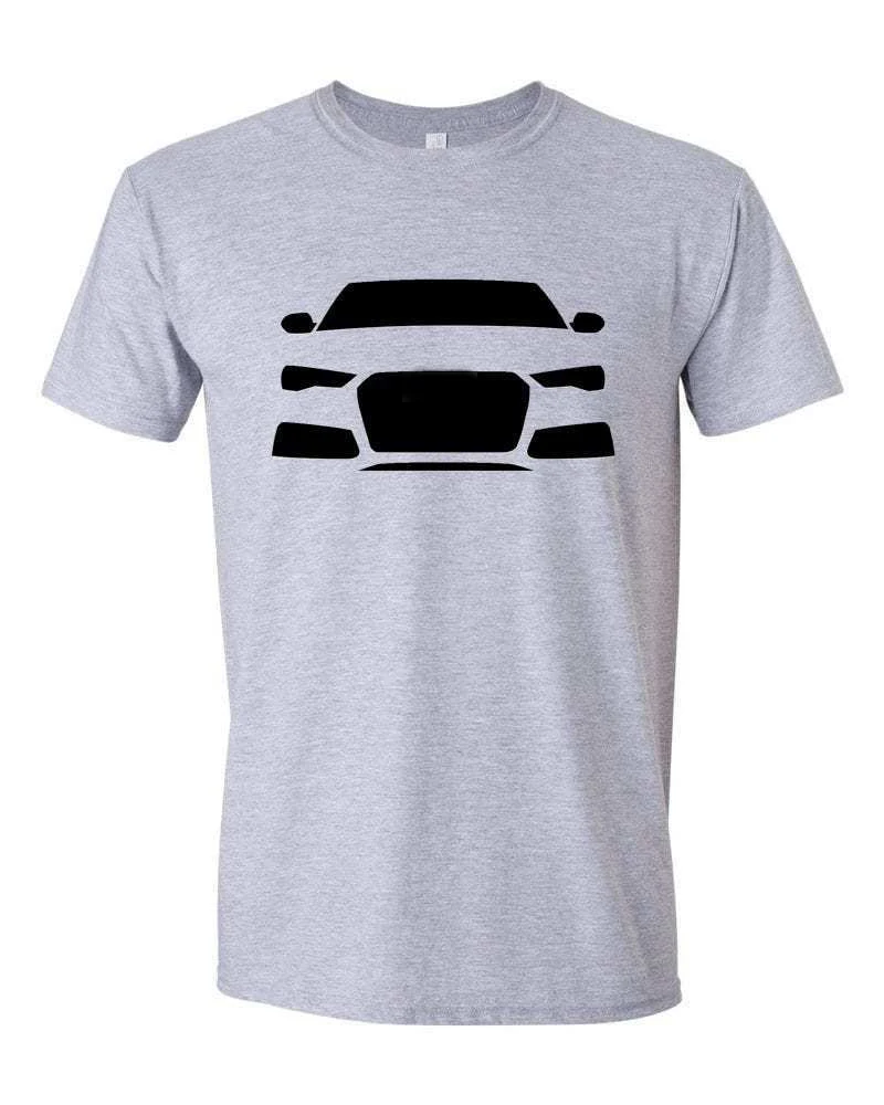 

2019 Hot sale Fashion RS4 RS5 RS6 RS7 CARS UNISEX T-SHIRT SIZES S-XL Tee shirt
