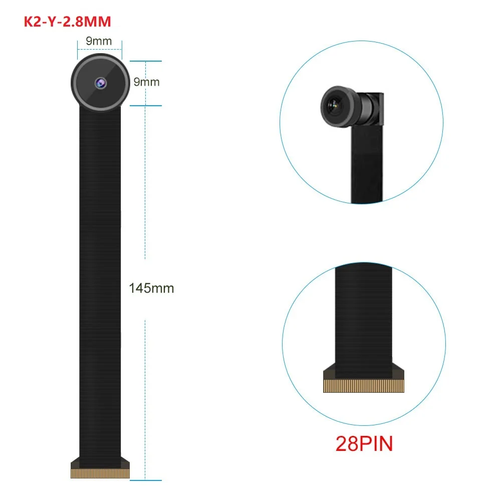 Мини Беспроводная экшн камера 1080P мини Wifi запись видео дистанционное управление