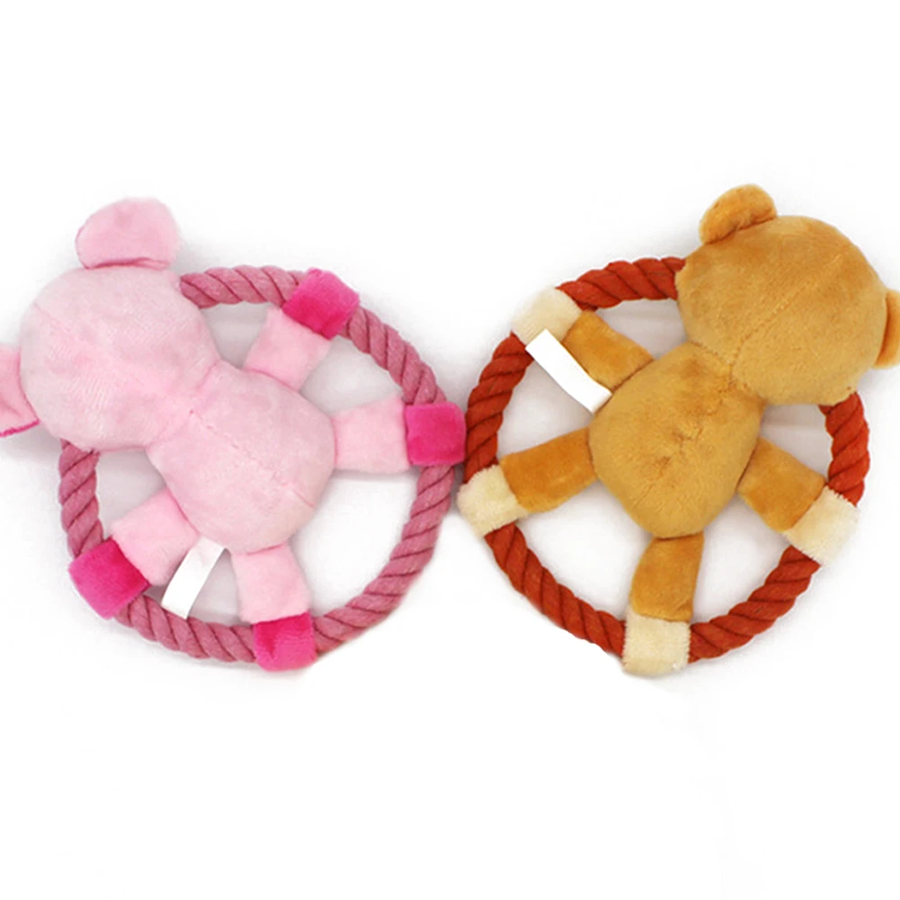 Игрушки для кошек неразрушаемые игрушки собак больших Мультяшные аксессуары