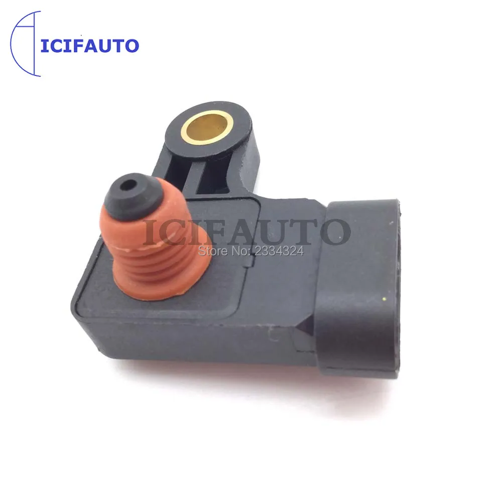 Карта коллектора Датчик абсолютного давления для Chevrolet Lacetti Nubira Rezzo Daewoo 1 4 6 8 2 0