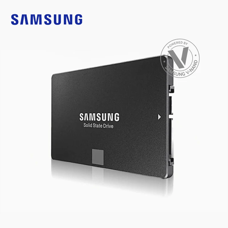 SAMSUNG 860EVO SSD 1 ТБ 500 Гб 250 ГБ Внутренний твердотельный диск HDD жесткий SATA3 2 5 дюйма