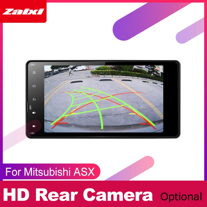 Автомобильные аксессуары для Mitsubishi ASX 2013 2014 2015 2016 2017 2018 2019 Android GPS навигация
