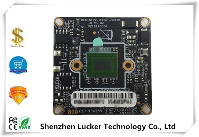 IP Camera Hi3516E+Sony IMX307 2.0MP 1080P Module Board Low illumination StarLight CMOS 1920*1080 Full HD ONVIF CMS XMEYE