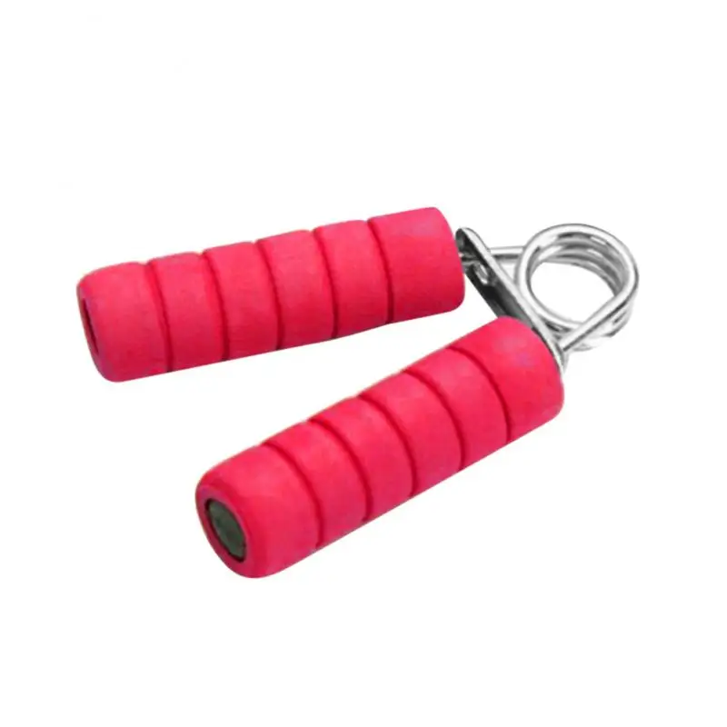 

Random Color Sponge Grip Hand Grip Strengthener Fitness Exercise Rehabilitation Equipment for Finger Strength Gym Tool