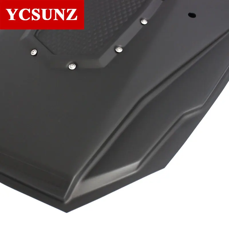 Овальная крышка ABS для Mazda Bt50 2012 2013 2014 2015 2016 2017 2018 2019 2020|hood hood|hood blackhood bonnet |