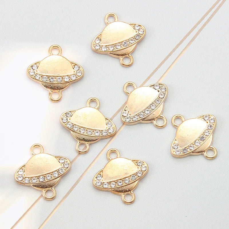 10 шт. подвески для браслета сережек и браслета|Ювелирная фурнитура компоненты| |