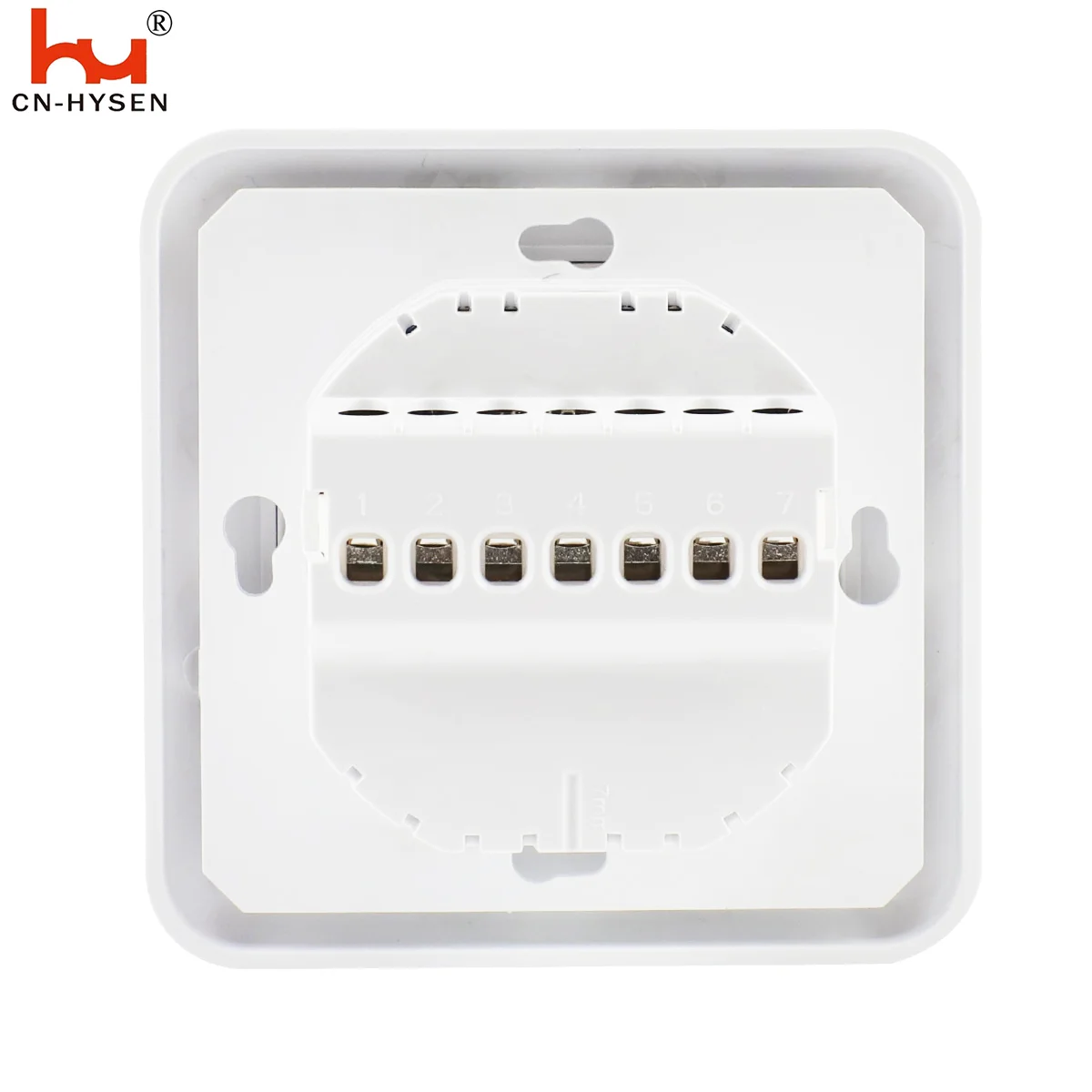 Hysen WIFI контролируемый программируемый термостат intellence 16 А электрический