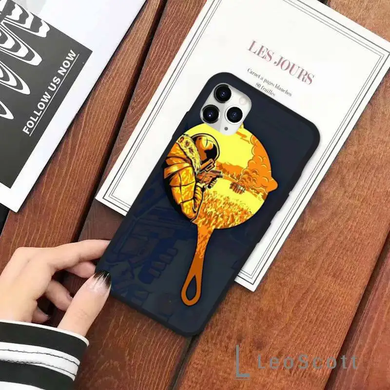 

PUBG Game Phone Case for iPhone 11 12 pro XS MAX 8 7 6 6S Plus X 5S SE 2020 XR Soft silicone