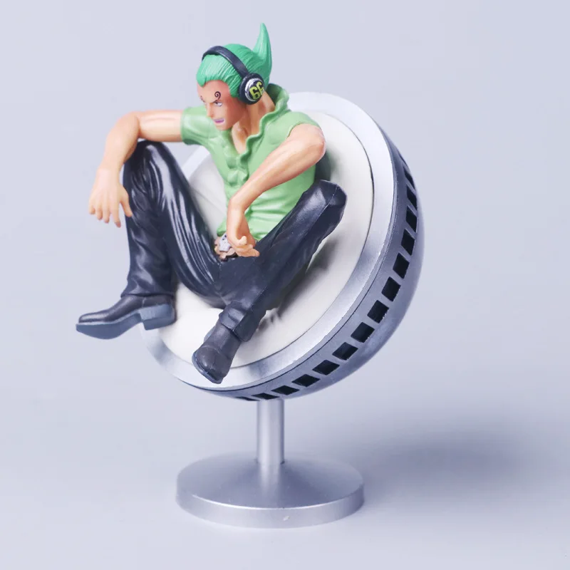 

One Piece VinsmokeFamily Gelma Kingdom Prince Vinsmoke.Yonji PVC Action Figure Collectible Model Toy H3