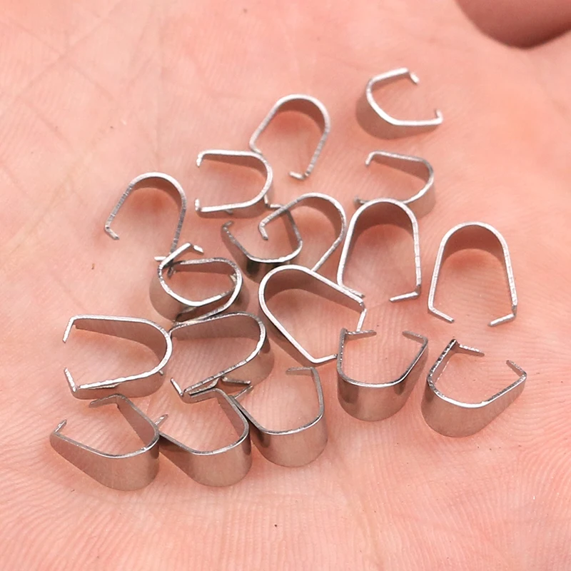 200 шт./лот застежки из нержавеющей стали зажимы очаровательные дыни семена пряжка