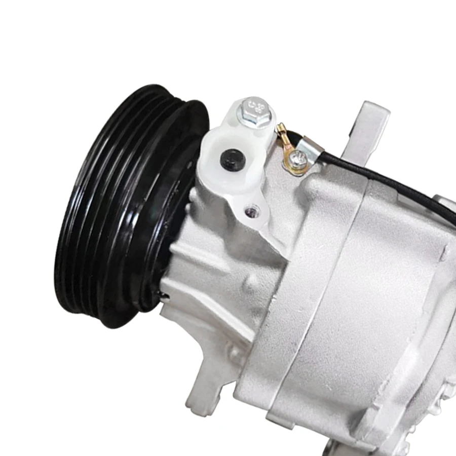 Новый SC06E авто AC компрессор для Toyota Daihatsu Terios 4 канавки 447220-6910 4472206910 | Автомобили и