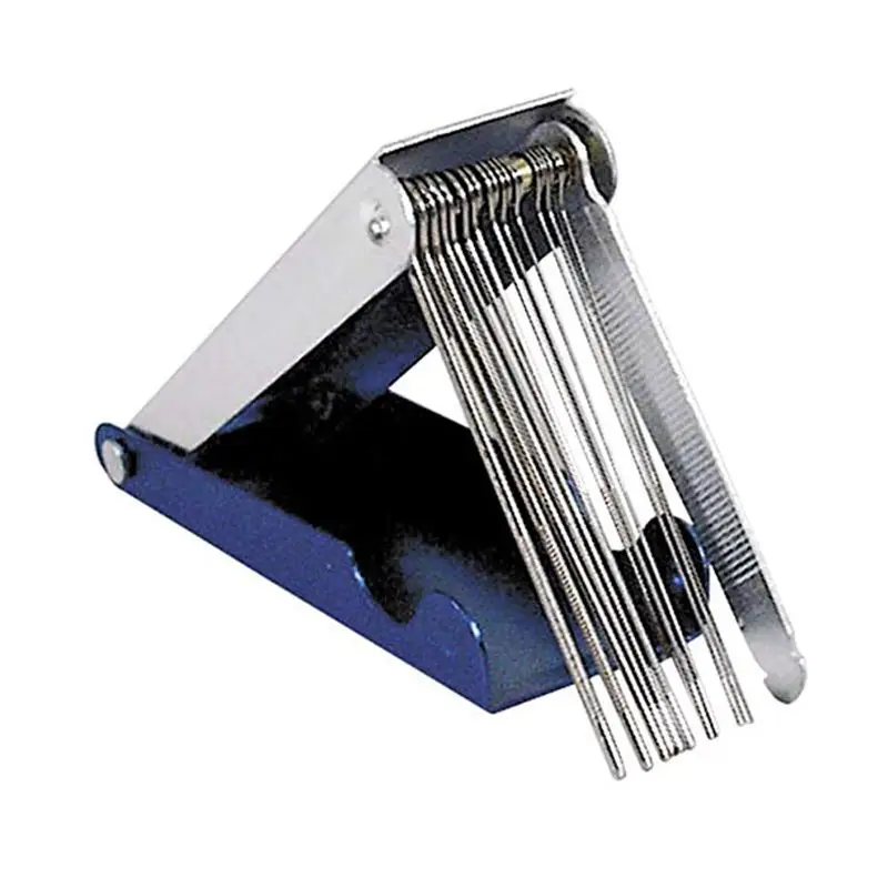 Инструменты для очистки наконечников горелок 13 в 1 набор игл развертки из