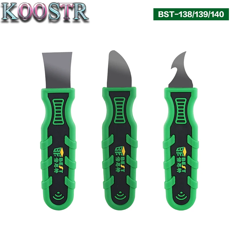 Новый BST 138/139/140 Spudger набор для телефона планшета скребок удаления клея iPhone iPad Samsung