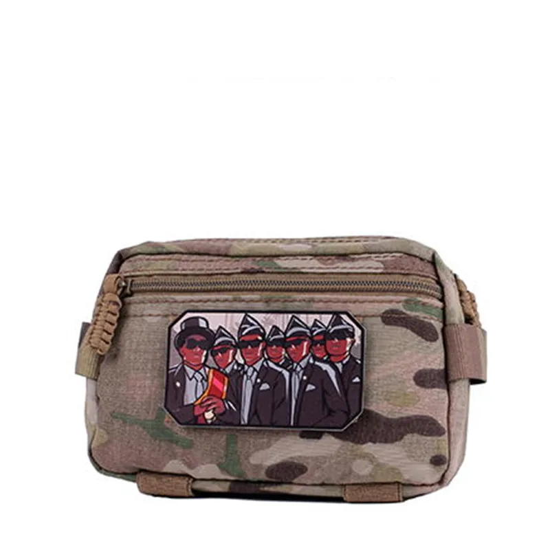 Нашивка для одежды рюкзака тактических наклеек | Дом и сад