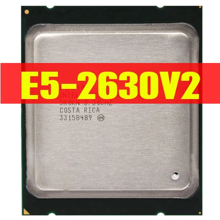 Материнская плата Atermiter X79 X79G LGA2011 Mini-ATX combos E5 2630 V2 CPU 4 шт. x ГБ = 16 DDR3 ОЗУ 1333 МГц PC3 10600R