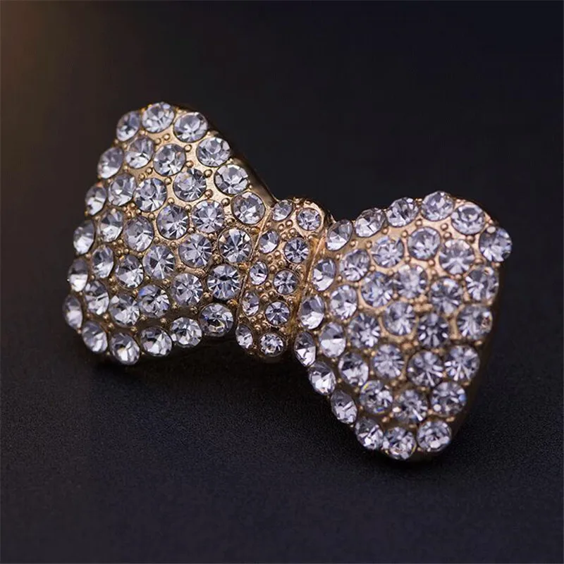 2 Pcs Shoe Clips Pearls Bows Design Wedding Party Accessories Decoration Silver