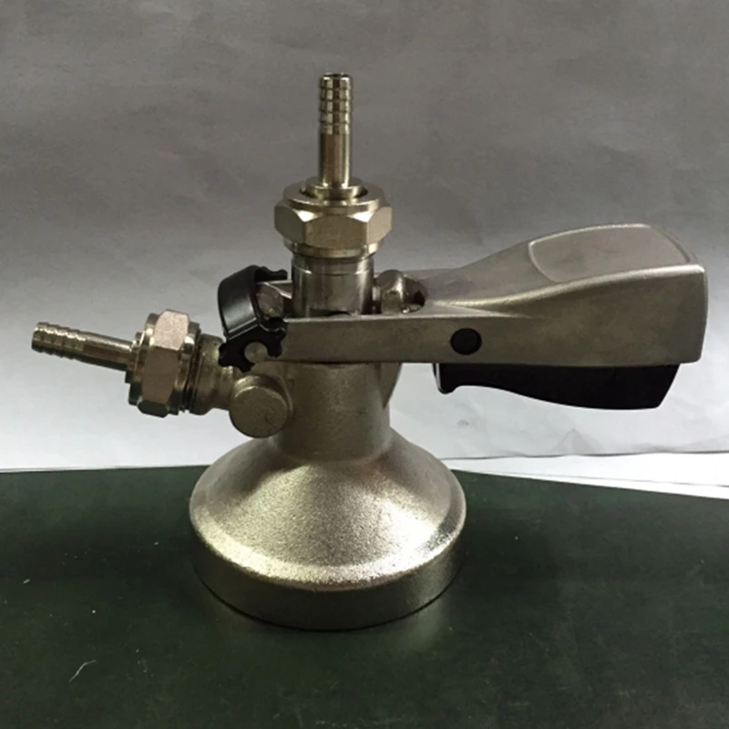 G Тип Homebrew пивной кран Keg муфта ручка черновик Диспенсер Для Домашнего Пива пива